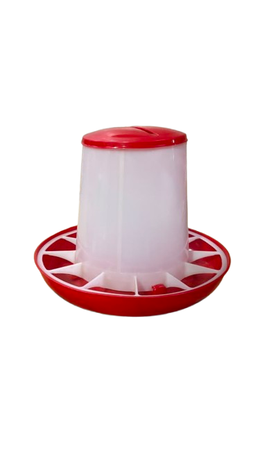 6KG Feeder (White)