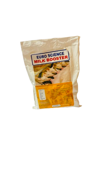 Milk Booster