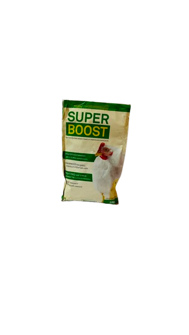 SUPER BOOST