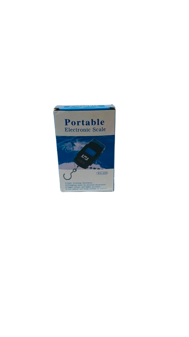 PORTABLE SCALE 50KG
