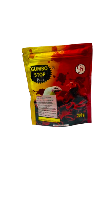 GUMBO STOP