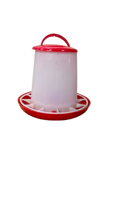 3KG Feeder (White)
