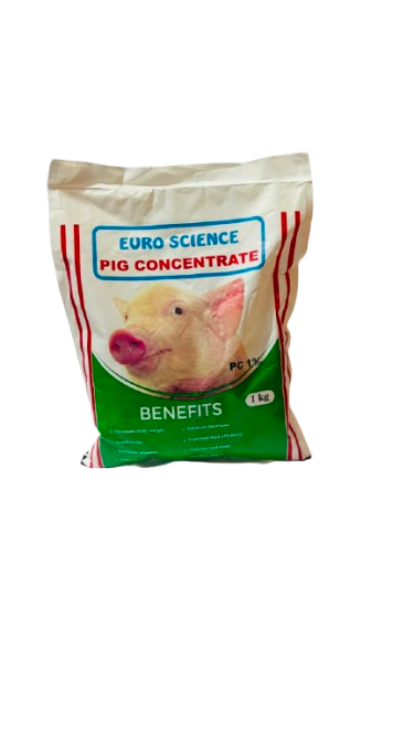 EUROSCIENCE 1KG